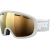 POC FOVEA CLARITY POW JJ Mineral Grey/Sunny Gold