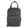 Canpol babies Multifunkčný prebaľovací batoh čierny