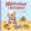 Medvídek v kuchyni - Petra Bartíková, Katarína Macurová (ilustrácie)