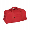 Veľká cestovná taška MEMBER'S HA-0047 - červená