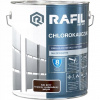 Farba - Farba Rafil Chlorokauczuk 10L tmavohnedá RAL8017 (Farba - Farba Rafil Chlorokauczuk 10L tmavohnedá RAL8017)
