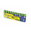 GEMBIRD super alkaline batéria AA 10ks, EG-BA-AASA-01