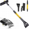 Vidly, lopata - Snow Brush Ice Scraper Winter CAR 64-80 cm (SNEH KEFA ŠKRABKA NA ĽAD ZIMNÉ AUTO 64-80cm)