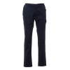 PAYPER POWER WINTER S00646-0082 / Pánske zimné pracovné nohavice do pása - navy blue M
