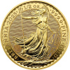 Zlatá investičná minca Britannia 1/2 Oz Kráľ Karol III.
