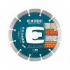 Kotúč diamantový EXTOL Industrial 8703033 150x22,2x2,3mm