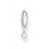 Thomas Sabo Single Creole Pearl CR702-167-14