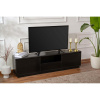 TV skrinka Vanguard - Wood Black