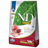 KRMIVO N&D PRIME CAT NEUTERED - CHICKEN & POMEGRANATE ADULT 5KG