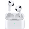 Bezdrôtové slúchadlá Apple AirPods (3. generácia) s MagSafe nabíjacím puzdrom (MME73ZM/A)