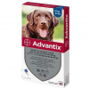 Advantix pes od 25 do 40 kg spot-on sol. 4 x 4,0 ml
