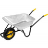 kolečko Strend Pro Premium Fortis BLACK ES, kolo PN nafukovací, Zn, 85 lit, Max. 250kg (demont) 2161629