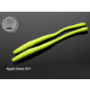 Libra Lures Dying Worm 80- krill Prevedenie: Apple Green 027