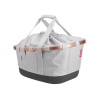 Klickfix Bikebasket Gt, twist sky 0304RTR