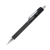 Mikroceruzka Q-CONNECT s kovovým mechanizmom 0,5 mm čierna
