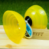 Henry's Henrys Beach Diabolo (ložiskové - free hub) Farba: Žltá