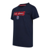 Fan-shop Dětské tričko PSG Paris Slogan modré velikost: 4 roky