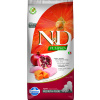 N&D (Farmina Pet Foods) N&D Pumpkin DOG Puppy M/L Chicken & Pomegranate 12kg