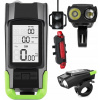 NEWBOLER bezdrôtový merač bicyklov (Schwalbe Smart Sam Tire 28x1.65 Kevlar 44-622 24H)