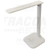 TRACON Stolová lampa LED, stmievateľná, s meniteľnou teplotou farby,TRACON LAL4W