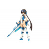 Kotobukiya Frame Arms Girl Plastic Model Kit Stylet Plavky Blue Impulse Color Ver. 16 cm