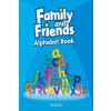 Family & Friends Alphabet Book