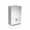kotol ATAG P35EC, výkon 6,7 - 27,3 kW, s prietokovým ohrevom TV 17,5 l/ min (pri Δt=30 °C)
