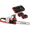 Einhell GP-LC 36/35 Li akumulátor řetězová pila plus 2. akumulátor, vč. nabíječky délka čepele 350 mm