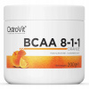 BCAA prášok OstroVit BCAA 8-1-1 200 g OstroVit 200 g oranžový