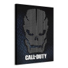 Call of Duty Scale Armor Skull Image 60x80 cm (Obrázok Armor lebky Call of Duty Scale 60x80 cm)