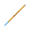STABILO point 88 Fineliner - samostatný – neónovo modrá 88/031