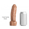 Mr. Hankey’s Toys Cody Cachet Original, prémiové silikónové dildo s Vac-U-Lock 20,2 x 4,1–4,9 cm