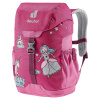 Deuter Schmusebär - Ruby/Hot Pink 8 L