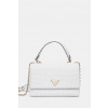 Kabelka Guess PHAEDRA biela farba, HWWG96 38210 HWWG96.38210 ONE SIZE