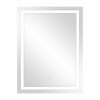 LED Zrkadlo 60x80cm s Vypínačom 4000K
