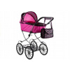 ALICE RETRO BÁBKA PRAM, VEĽKÁ, HLBOKÁ, TAŠKA (ALICE RETRO BÁBKA PRAM, VEĽKÁ, HLBOKÁ, TAŠKA)