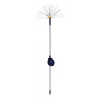 Solárne vonkajšie svietidlo (výška 80 cm) – Garden Pleasure