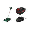 Parkside® Aku multivyžínač 20 V Pamt 20-Li A1 + Akumulátor 20 V/4 Ah PAP 20 B3 + Nabíjačka PLG 20 C3 20 V/4,5 A (800010251)