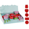 Excellent Houseware Forma na muffiny 7,7x7,7 cm
