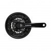Shimano Stred TY501 170mm 42/34/24z. s krytom 6/7/8k uni