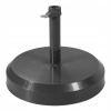Stojan na slnečník - Základný pre záhradný dáždnik betónový stojan 25 kg (Základný pre záhradný dáždnik betónový stojan 25 kg)