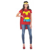 Rubie's Official Ladies Wonder Woman T