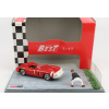 Best-model Najlepší model Ferrari 860 Monza N 1 Nurburgring 1965 Juan Manuel Fangio 1:43 Červená biela
