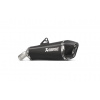 Výfuk Akrapovič BMW F 800 R 2009-2019 Slip-On Line (Titanium) S-B8SO7-HZAABL