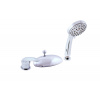 Arttec batéria pre vaňu, farba: chróm, rozmer: 3/8'' D470.5S