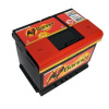 BANNER POWER BULL 62Ah autobatéria 12V,540A, pravá +R, P6219 BANNER BANNERP62 19