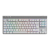 Logitech Logitech® G515 LIGHTSPEED TKL Wireless Gaming Keyboard - WHITE - US INT'L 920-012539