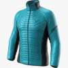 Dynafit SPEED INSULATION JKT M storm blue L; Modrá bunda