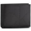 Peňaženka - Calvin Klein Peňaženka Prírodné zrno Kožené kožené čierne čierne pánske peňaženka Calvin Klein CK Point 10cc Coin Pass - Pánsky produkt (-33% CALVIN KLEIN PÁNSKA PEŇAŽENKA K50K503962)