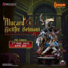 Figurama Collectors Castlevania: Symphony of The Night Elite Exclusive Soška 1/6 Alucard & Richter Belmont 91 cm